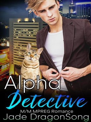 cover image of Alpha Detective